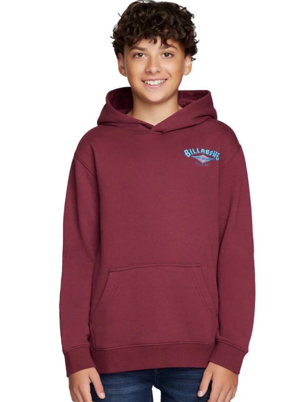 BILLABONG - Kids' Hooded Sweatshirt Size XL 14/16